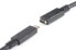 Фото #8 товара DIGITUS USB Type-C Gen2 extension cable, Type-C to C