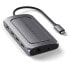 Фото #1 товара Satechi USB4 Multiport Adapter mit 8K HDMI