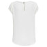 Фото #4 товара ONLY Vic Solid short sleeve T-shirt