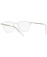 Фото #8 товара Men's Phantos Eyeglasses, SH306049-O