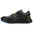Фото #3 товара Puma Pacer Future Trail City Escape Running Mens Black, Grey Sneakers Athletic