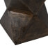 Вспомогательный столик Бронзовый Алюминий 30 x 30 x 41 cm