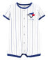 Фото #1 товара Комбинезон для малышей Carter's MLB Toronto Blue Jays Baby