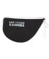 Women's Black Las Vegas Raiders Perfect Match Bikini Bottom