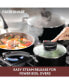 Smart Control 14-Pc. Nonstick Cookware Set