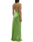 Rachel Gilbert Silk Skye Gown Women's Au 4/ Us 10