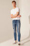 Фото #3 товара Erkek Açık Rodeo Jeans 0S5683Z8