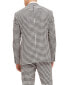 Фото #2 товара Men's Modern Double Breasted, 2-Piece Suit Set