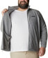 ფოტო #3 პროდუქტის Men's Big & Tall Steens Mountain Fleece Jacket