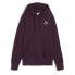 PUMA SELECT Better Classics Relaxed Tr hoodie Midnight Plum, S - фото #2