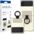 Фото #1 товара WHITESTONE DOME Etui Whitestone Clear Case Ring Samsung Galaxy Z Flip 4 Beige