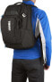 Фото #7 товара Мужской спортивный рюкзак черный с карманом Thule Crossover 32L Backpack