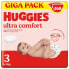 Фото #1 товара HUGGIES Ultra Comfort Diapers Size 3 168 Units