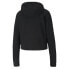 Фото #8 товара Puma Bmw Mms Hooded Sweat Full Zip Jacket Womens Black Casual Athletic Outerwear