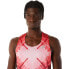 ფოტო #8 პროდუქტის ASICS Marathon sleeveless T-shirt