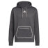 adidas men Team Issue Pullover Hoodie