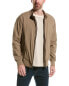 Фото #1 товара Magaschoni Zippered Jacket Men's