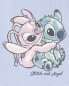 Фото #8 товара Kid Lilo And Stitch Tee 6-6X