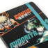 Stationery Set My Hero Academia 2 Pieces Black Orange