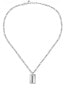 Stylish steel necklace Motown SALS57