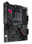 Фото #1 товара ASUS ROG STRIX B550-F GAMING - AMD - Socket AM4 - AMD Ryzen 3 3rd Gen - 3rd Generation AMD Ryzen 5 - 3rd Generation AMD Ryzen 7 - 3rd Generation AMD... - DDR4-SDRAM - 128 GB - DIMM - Motherboard - AMD Socket AM4 (Ryzen)