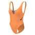 Фото #1 товара NIKE SWIM U-Back Sneakerkini Swimsuit