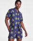 Фото #3 товара Рубашка Lacoste с графическим логотипом для мужчин