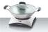 Фото #2 товара Steba Induktions-Fondue+Wok 1000W,Timer IK 11 S ws/sw/eds