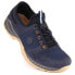 Фото #7 товара Comfortable Rieker W RKR644 shoes, navy blue