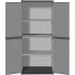 Cupboard TOOD Grey Resin 60 Kg 20 kg