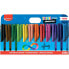 Фото #2 товара Цветные карандаши Maped Infinity 144 Предметы Разноцветный
