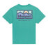 ELEMENT Sunup short sleeve T-shirt