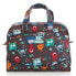 BIMBIDREAMS Monsters carry microfibre bag and changer