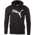 Фото #1 товара Puma New Cat Graphic FullZip Hoodie Mens Size S Casual Outerwear 67461701