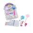 UNICORN STATIONERY LOT 8 pz