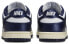 Фото #5 товара Кроссовки Nike Dunk Low "Vintage Navy" 2023 FN7197-100