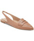 ფოტო #1 პროდუქტის Women's Pennie Slip-On Slingback Flats