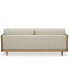 Фото #4 товара Kellsie 81" Fabric Apartment Sofa, Created for Macy's