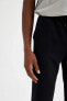 Фото #5 товара Slim Fit Jogger Geri Dönüşümlü Eşofman Altı