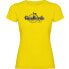 Фото #2 товара KRUSKIS Enjoy The Ride short sleeve T-shirt