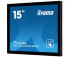 Фото #10 товара Iiyama ProLite TF1534MC-B7X - 38.1 cm (15") - 1024 x 768 pixels - XGA - LED - 8 ms - Black