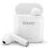 SAVIO TWS-01 Wireless Earphones