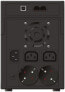 BlueWalker VI 2200 SHL Schuko - Line-Interactive - 2.2 kVA - 1200 W - 170 V - 280 V - 50/60 Hz