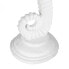 Фото #2 товара Декоративная фигура Белый Морской конек 11 x 9 x 31 cm
