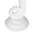 Decorative Figure White Sea Horse 11 x 9 x 31 cm