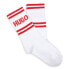 Фото #3 товара HUGO G00120 socks 2 pairs