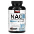 Force Factor, Fundamentals, NAC, N-ацетил-L цистеин, 600 мг, 200 вегетарианских капсул