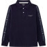 HACKETT Tape long sleeve polo