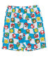 Пижама Mario Bros. Big Boys Short Woven Shirt &