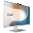 Фото #1 товара MSI Modern AM272P 12M-441EU Modern AM272P 12M-441EU 27´´ i5-1235U/8GB/512GB SSD all in one PC